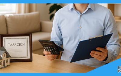 ¿Cómo preparar una tasación de vivienda?