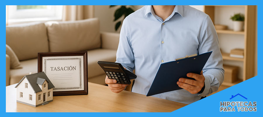 tasacion vivienda