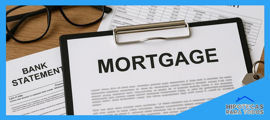 ¿Cómo leer las condiciones de una hipoteca?