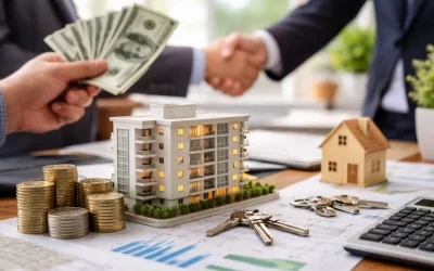 Préstamo promotor y financiación alternativa inmobiliaria